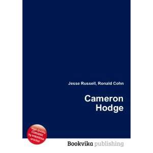  Cameron Hodge Ronald Cohn Jesse Russell Books