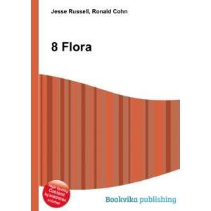  8 Flora Ronald Cohn Jesse Russell Books