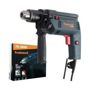  1/2 Inch Variable Speed Reversible Hammer Drill