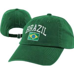  Team Brazil Adjustable Hat