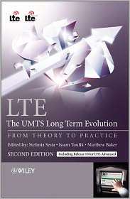 LTE   The UMTS Long Term Evolution From Theory to Practice 