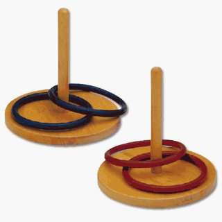   Physical Education Games Other   Us games  Wooden Ring Toss Sports