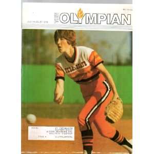 Olympian 1978 July/August Vol.4 No.10 (issn 0094 9787) United States 