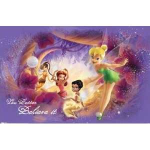  Disney Fairies 2   Tinkerbell and more!   New Poster: Home 
