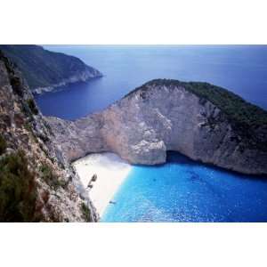   Zante, Ionian Islands, Greece by Danielle Gali, 48x72