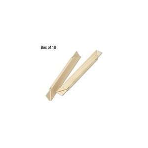   Standard Wood Stretcher Strips   Box of 10 8 Arts, Crafts & Sewing