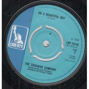   DAY 7 INCH (7 VINYL 45) UK LIBERTY 1968 SUNSHINE COMPANY Music