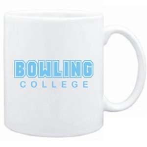  New  Bowling College Athl Dept  Mug Sports
