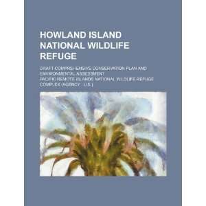 Howland Island National Wildlife Refuge draft comprehensive 