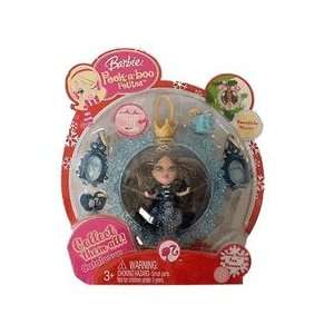  Barbie Peek a boo Petites #34 Toys & Games