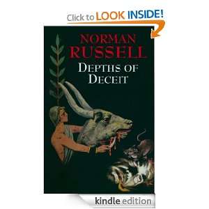 Depths of Deceit Norman Russell  Kindle Store