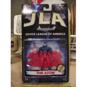  Justice League of America   The Atom: Toys & Games