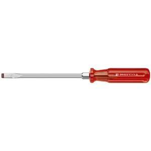 PB Swiss Tools Heavy Duty Classic Screwdriver for Slotted Screws size 