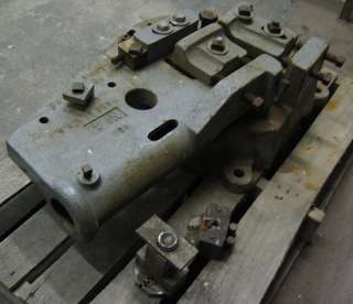 Car Anth Mfg. No. 4 Pipe Iron Bender Metal Fabrication  