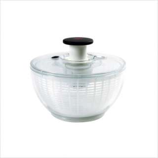 OXO Little Salad And Herb Spinner  Clear 1045409CL 719812601113  