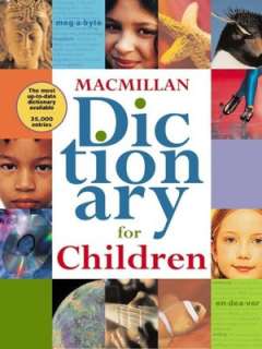   Macmillan Dictionary for Children by Simon & Schuster 