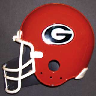 University of Georgia Bulldogs Helmet Receiver Hitch Cover