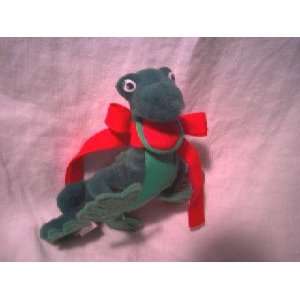  Iggy The Iguana Mini Plush Toys & Games