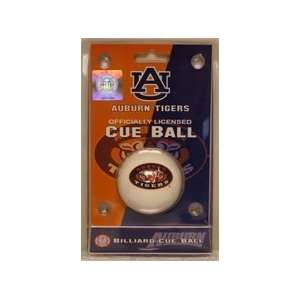  Auburn Tigers Cue Ball NCAA College Athletics Fan Shop 