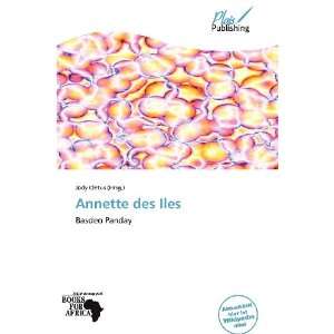   des Iles (German Edition) (9786138631798) Jody Cletus Books