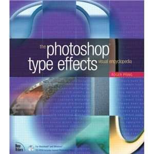  Photoshop Type Effects Visual Encyclopedia [Paperback 