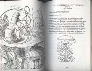 Psychedelic Monographs and Essays~Psilocybin Mushrooms~LSD Ganesh Baba 