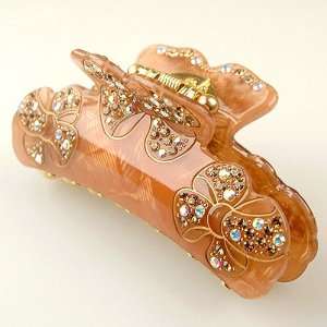   Bellini Collection (Hand set Swarovski Crystals, Claw Clip): Beauty