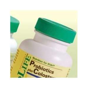   Kids Probiotics + Colostrum, Orange (90 TAB)