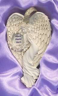 Eternal Love Gift Boxed Angel   Picture Frame   