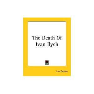  The Death of Ivan Ilych[Paperback,2004] Books