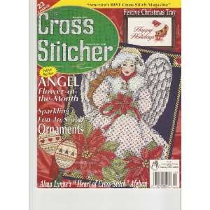   Cross Stitcher Magazine   Dec. 1999 (Volume 16) B. J. McDonald Books