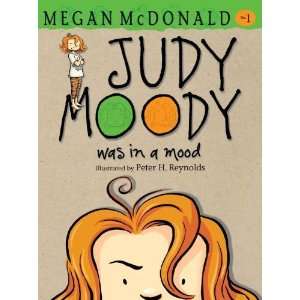  Judy Moody (Book #1) [Paperback] Megan McDonald Books