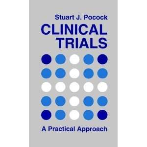   Trials A Practical Approach [Hardcover] Stuart J. Pocock Books