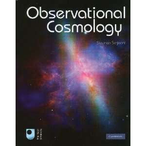  Observational Cosmology [Paperback]: Stephen Serjeant 
