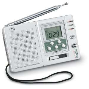  ElectroBrand AM / FM Shortwave Radio