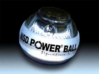 NSD Powerball Signature Pro Premium Gyro+CD+BOX (New)  