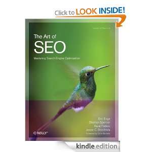 The Art of SEO (Theory in Practice) Eric Enge, Stephan Spencer, Rand 