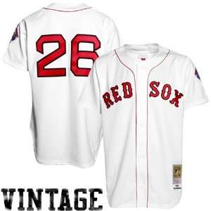   Wade Boggs Red Sox 1987 Jersey Mitchell & Ness 44