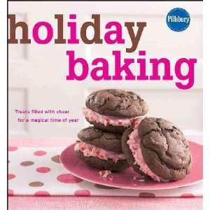  Pillsbury Holiday Baking Books