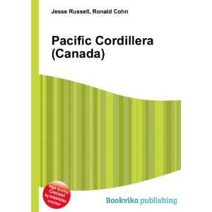 Pacific Cordillera (Canada) Ronald Cohn Jesse Russell  