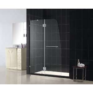DreamLine AQUALUX 46 Shower Door SHDR 3345728 