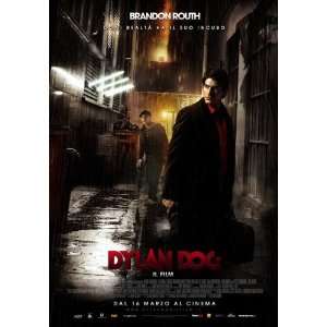  Dylan Dog Dead of Night Poster Movie Italian C 11 x 17 