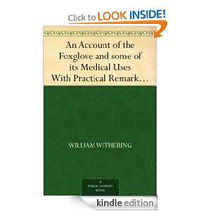   Dropsy and Other Diseases: William Withering:  Kindle Store