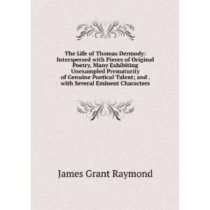   ; and . with Several Eminent Characters James Grant Raymond Books