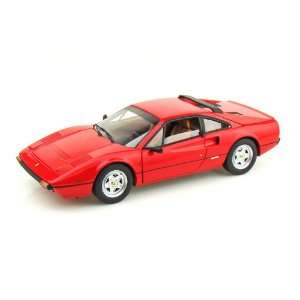  Ferrari 308 GTB Elite Edition 1/18 Red Toys & Games