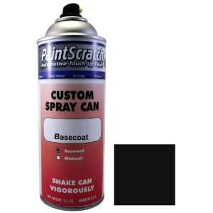 12.5 Oz. Spray Can of Ultra Gloss Trim Black Touch Up Paint for 2008 