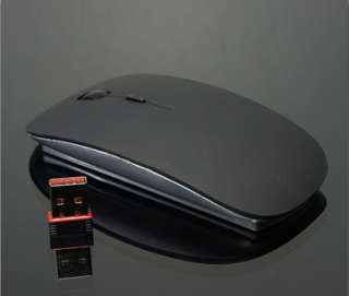 4G Wireless Optical Mouse For APPLE Mac Laptop Black  
