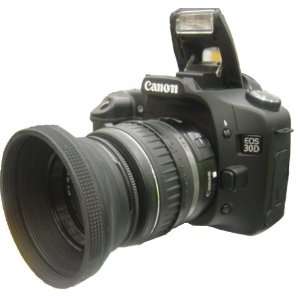   58mm RUBBER for Canon EOS SLR XT XTi 30D 40D K2 T2 7NE