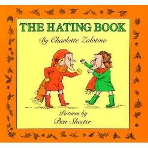  The Hating Book [HATING BK] Books