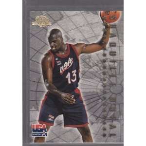    1996 Skybox USA Basketball   Shaquille Oneal #U7: Everything Else